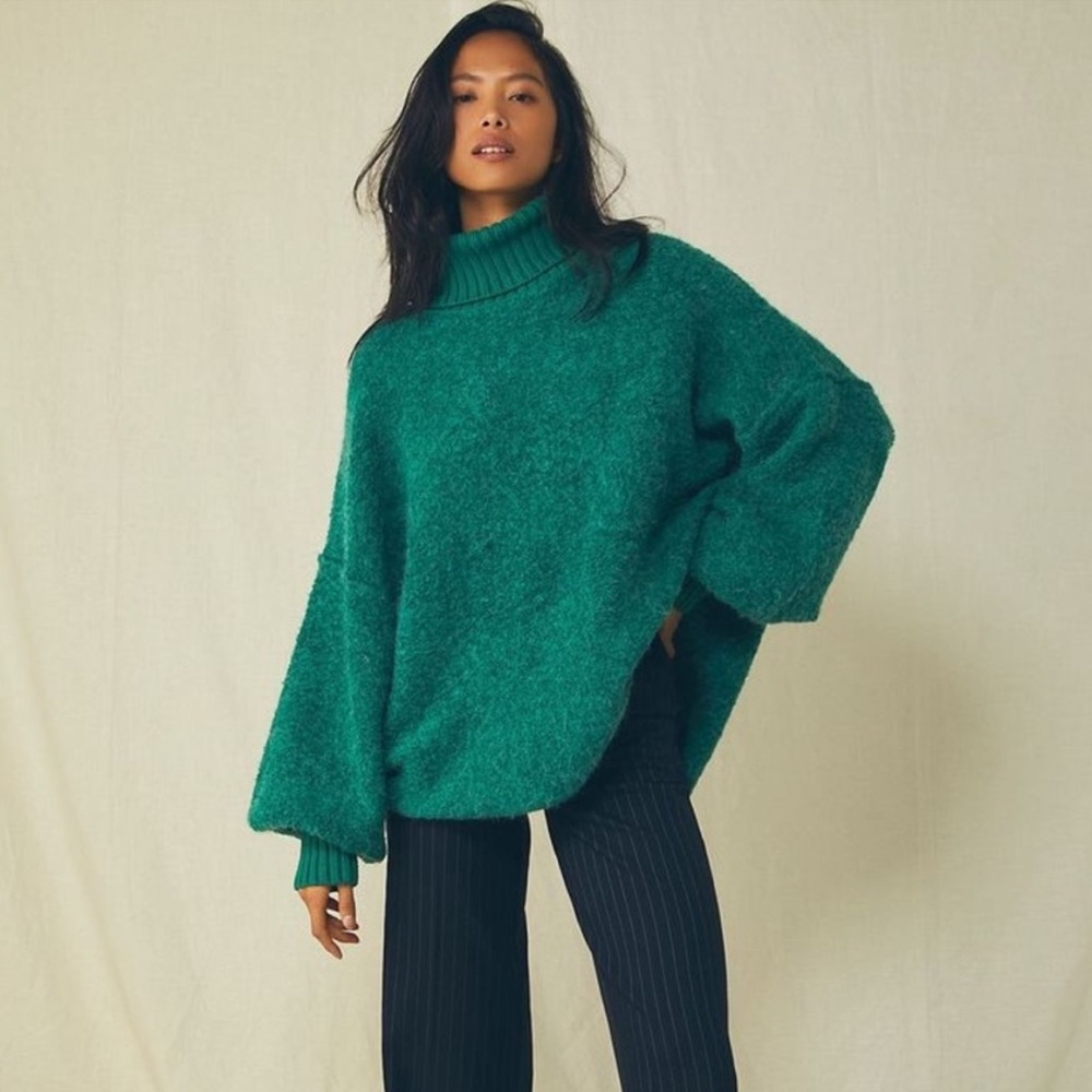 Free People Milo Sweater, size medium